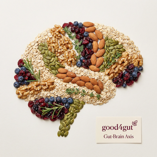 Why We Started Good4Gut: A Story About Gut, Brain & Finding Balance