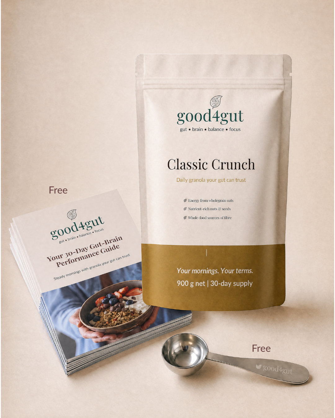 Classic Crunch Granola