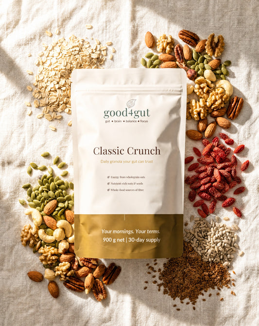Classic Crunch Granola
