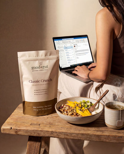 Classic Crunch Granola