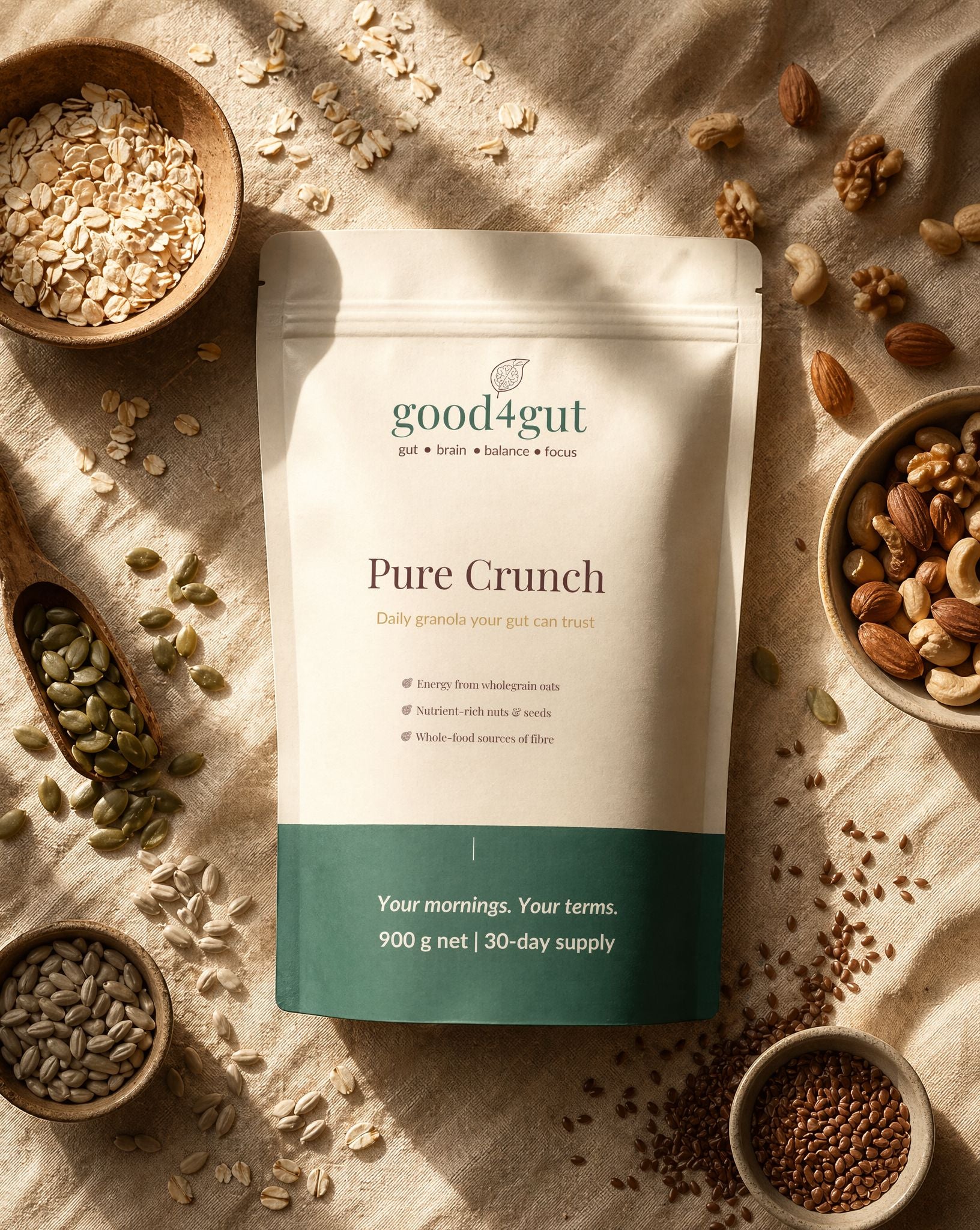 Pure Crunch Granola