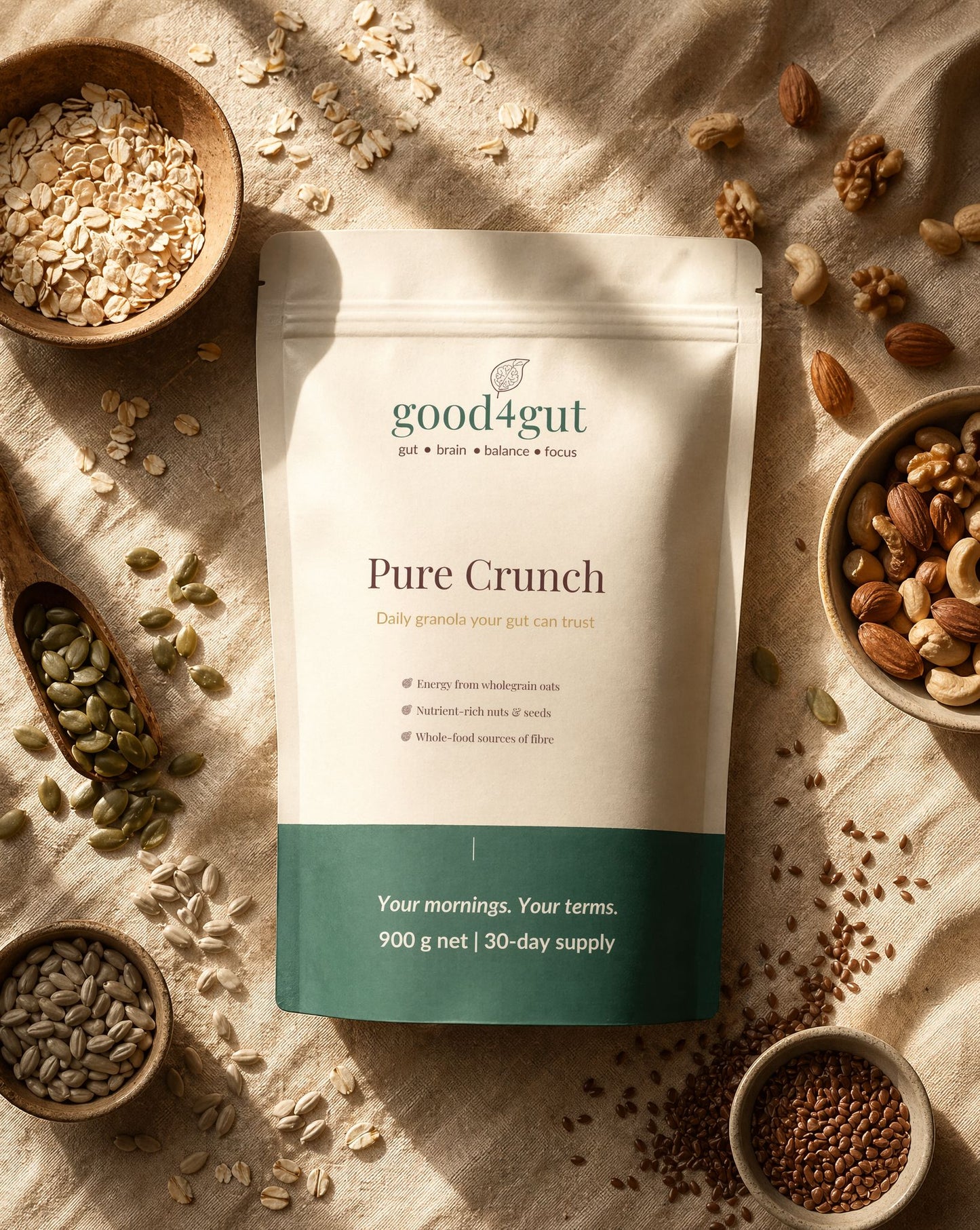 Pure Crunch Granola