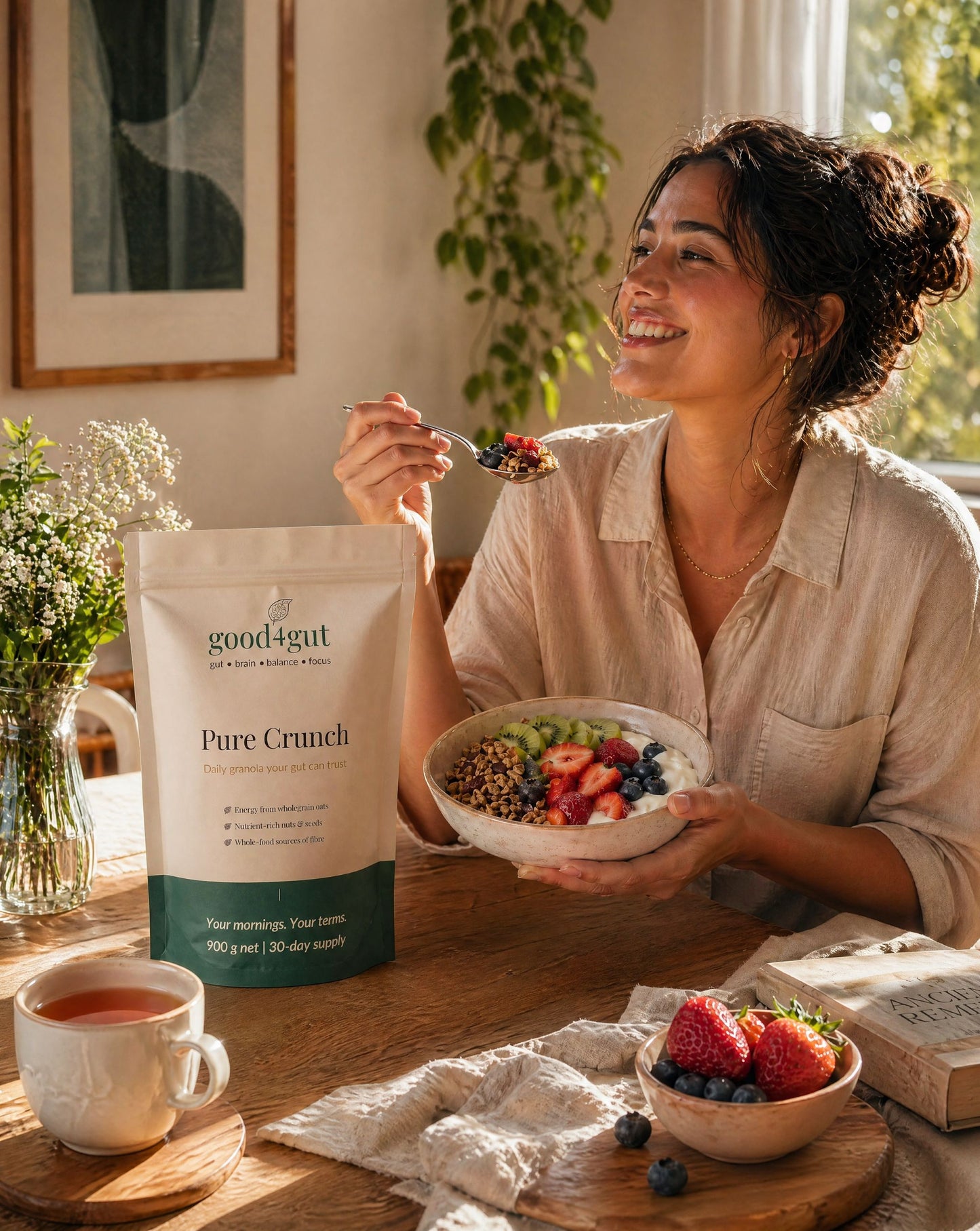 Pure Crunch Granola
