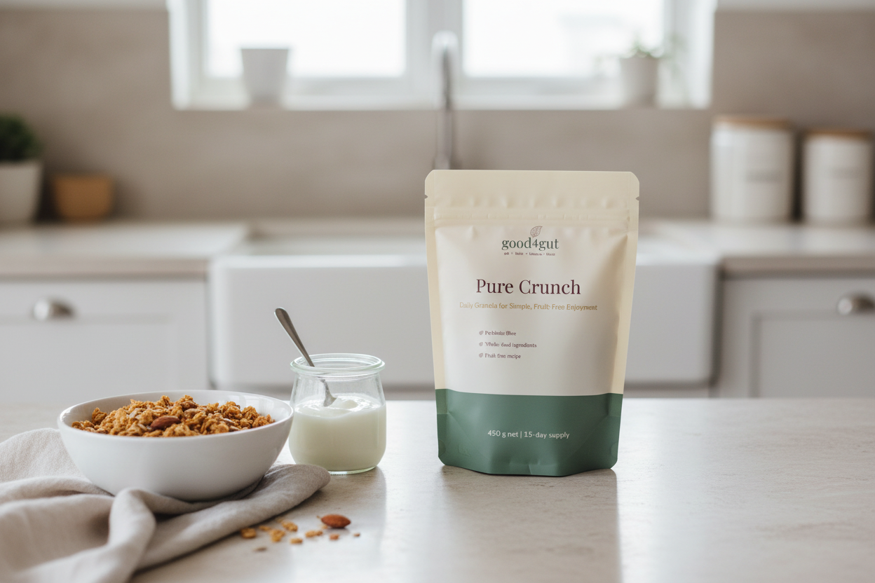 Pure Crunch – Lifestyle Shot